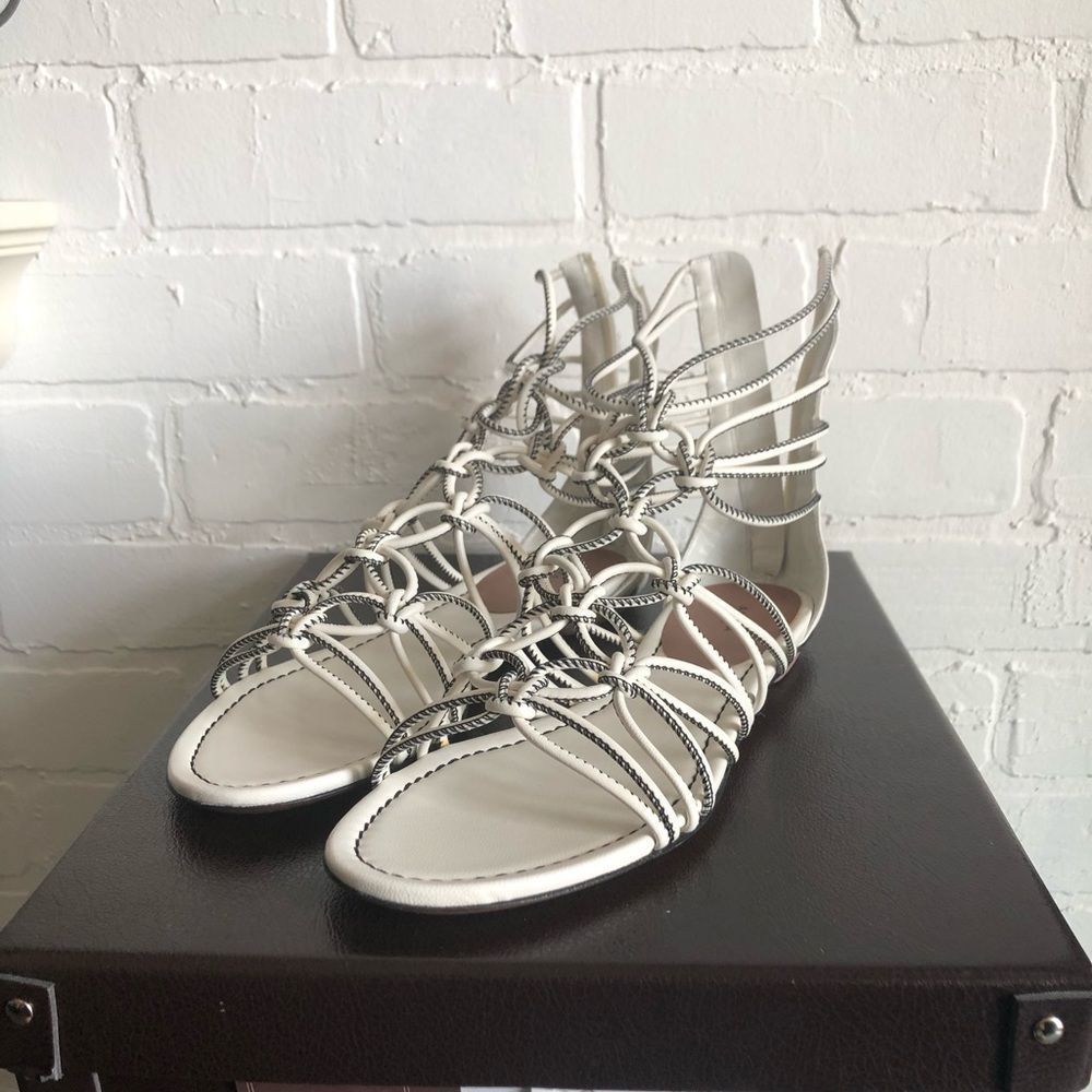 ALAIA gladiator sandals - new - Picture 5 of 5